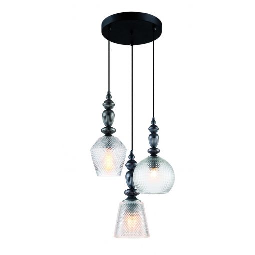 Pendant Black TALISA VIOKEF-4169800