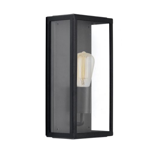 Wall Lamp Black COUNTRY VIOKEF-4170700