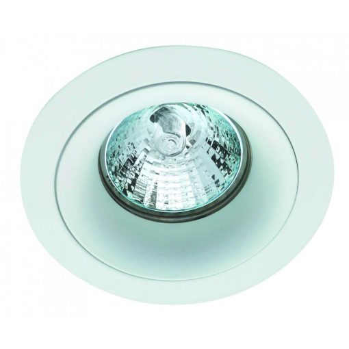 Ceiling Lamp WHITE ROUND VIOKEF 4182700