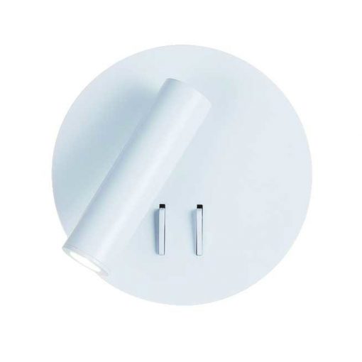 Wall Lamp White MOBY VIOKEF-4188200