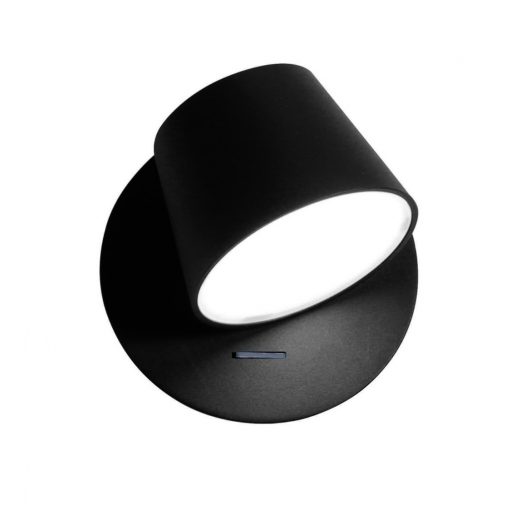 Wall Lamp Black KIM VIOKEF-4188301