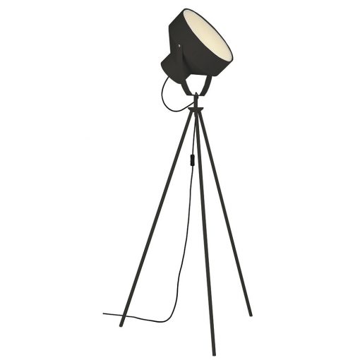 Floor lamp Black BALZAC VIOKEF-4196401