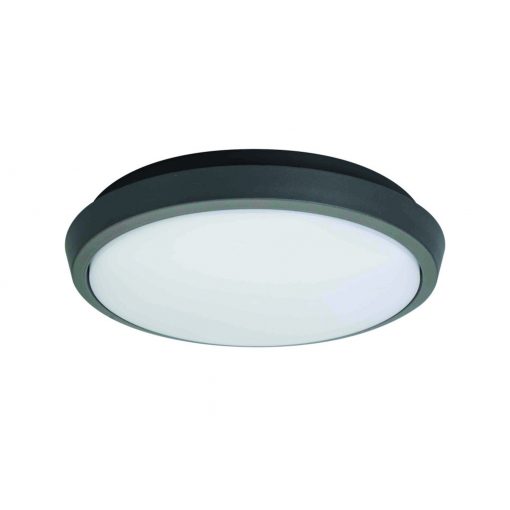 Ceiling Lamp Dark Gray TIBUOK VIOKEF-4197600