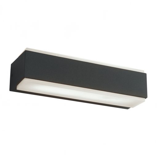 Outdoor Wall Lamp Dark Gray NOA VIOKEF-4198700