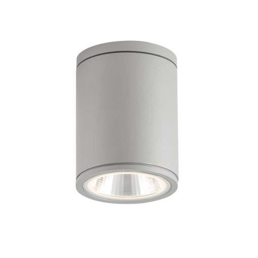 Outdoor Ceiling Lamp Gray MOROCO VIOKEF 4199100