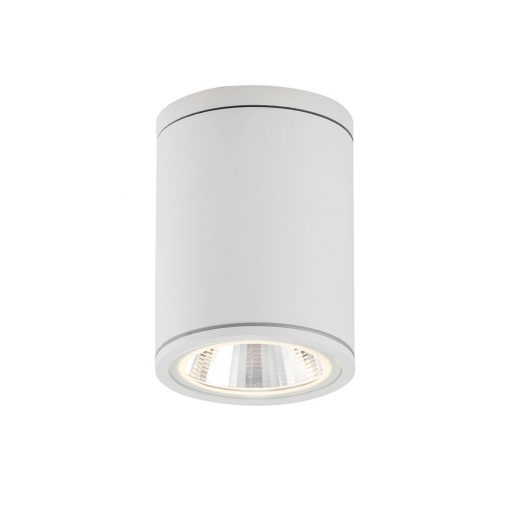 Outdoor Ceiling Lamp White MOROCO VIOKEF 4199101