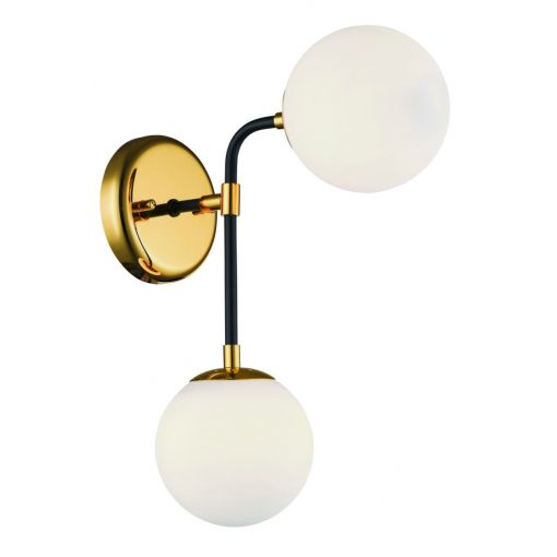 Wall Lamp White HARIET VIOKEF-4203000