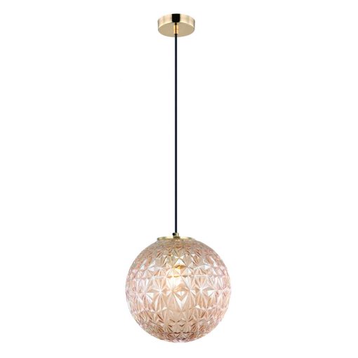 Pendant Amber ASPA VIOKEF-4206101