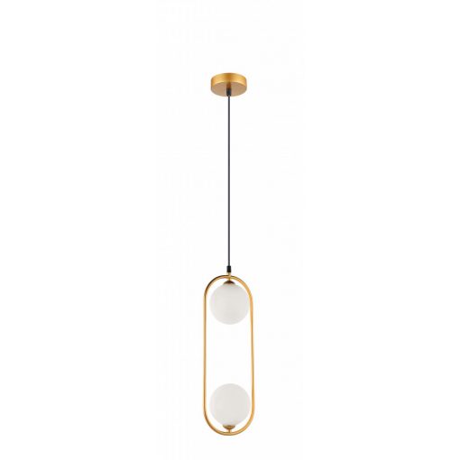 Pendant Gold FANCY VIOKEF 4208701