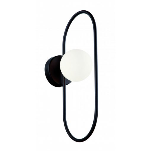 Wall Lamp Black FANCY VIOKEF 4208900