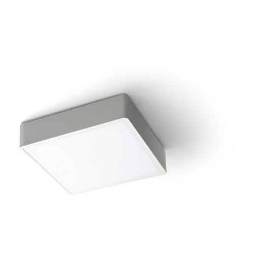 Outdoor Ceiling Lamp Gray DONOUSA VIOKEF 4209300