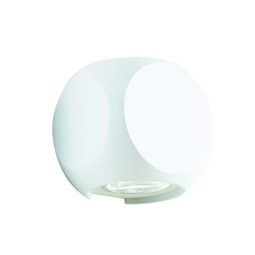 Wall Lamp White BALLITO VIOKEF-4210900