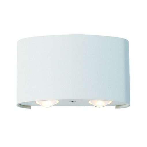 Wall Lamp White TWIST VIOKEF-4211000