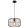 Pendant Black ZENITH VIOKEF-4211300