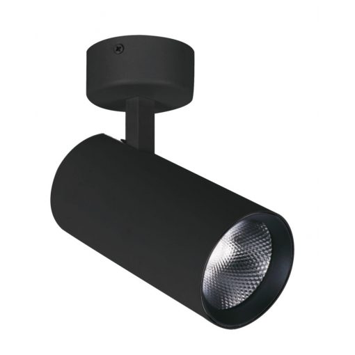 Spot Lamp Black NESTOR VIOKEF-4214501