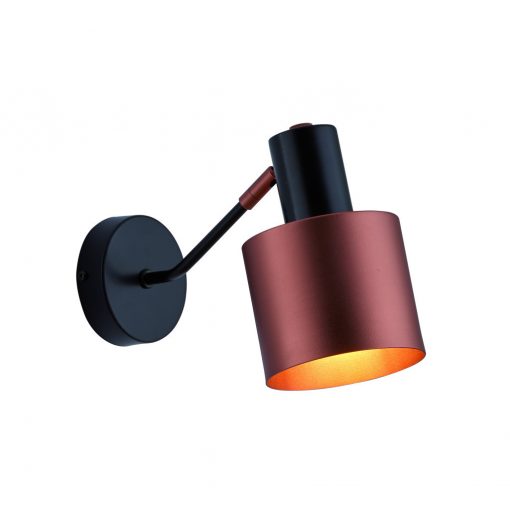 Wall Lamp Black DEXTER VIOKEF-4216000