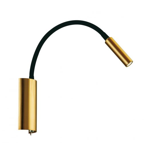 Wall Lamp Gold MATRIX VIOKEF-4218100