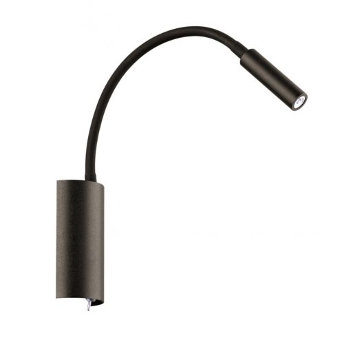 Wall Lamp Black MATRIX VIOKEF-4218101