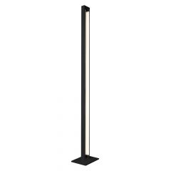 Floor lamp Black TIFFANY VIOKEF-4220800