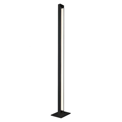 Floor lamp Black TIFFANY VIOKEF-4220800