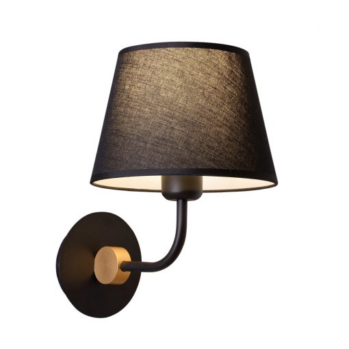 Wall Lamp Black LARGO VIOKEF-4221300