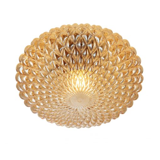 Ceiling Lamp Amber ESTER VIOKEF-4225801