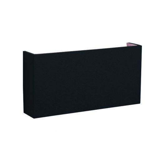 Wall Lamp Black QUADRO VIOKEF-4226200