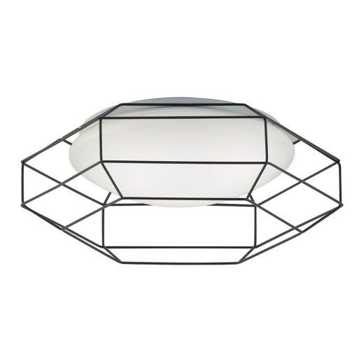 Ceiling Lamp White MONTE VIOKEF-4227400