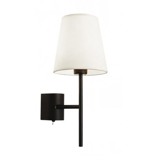 Wall Lamp White SONIA VIOKEF-4229201