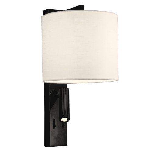 Wall Lamp White MAYOR VIOKEF-4229500