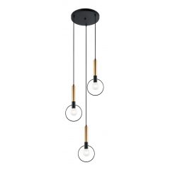 Suspension Black STAR VIOKEF-4230400