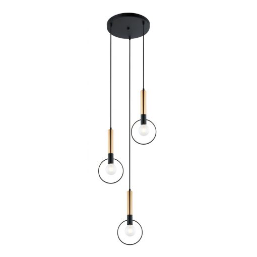 Suspension Black STAR VIOKEF-4230400