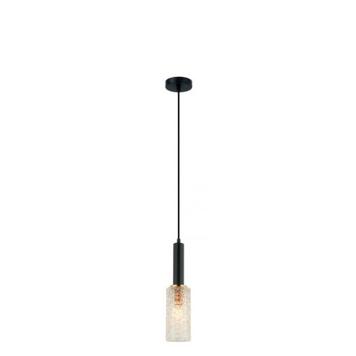 Pendant Black LIRA VIOKEF-4230700