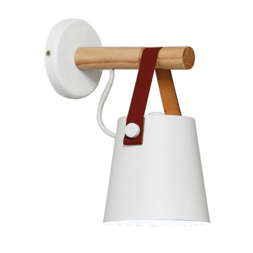 Wall Lamp White VETRA VIOKEF-4231600