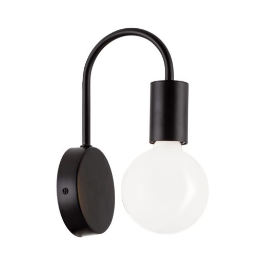 Wall Lamp Black JANE VIOKEF-4232900