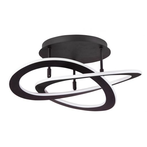 Ceiling Lamp Black CHARLIE VIOKEF-4235700