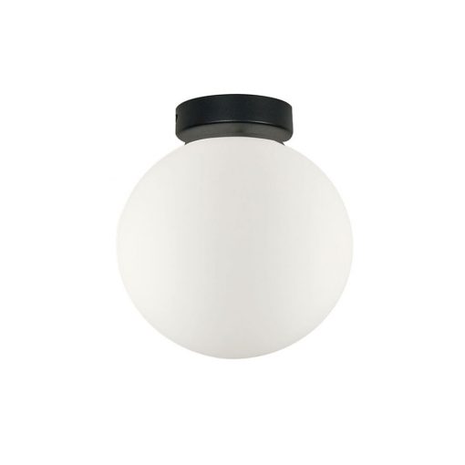 Ceiling Lamp Black STONE VIOKEF-4236900