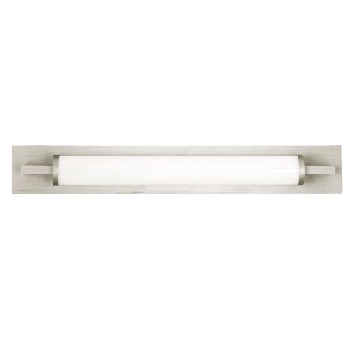 Bathroom Wall Lamp Nickel SALLY VIOKEF 4238000