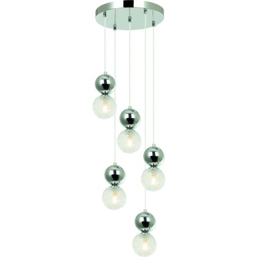 Suspension Chrome SYLIA VIOKEF-4238800