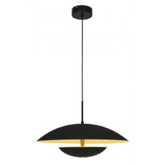 Pendant Black MONICA VIOKEF-4242200