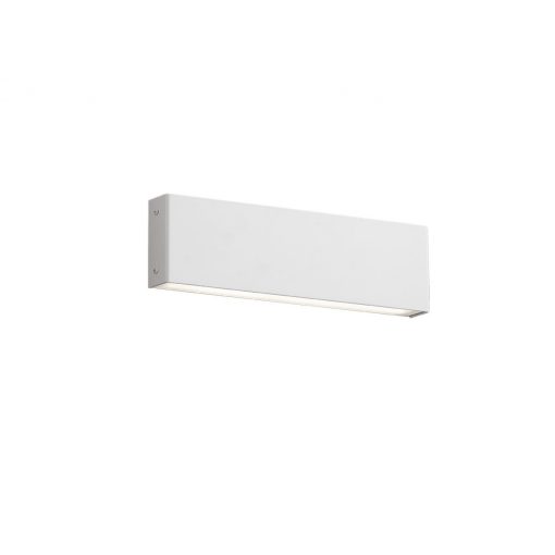 Wall Lamp White Matt HUGO VIOKEF-4243600