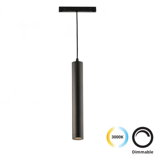 Suspension Black MAGNETIC VIOKEF-4244201