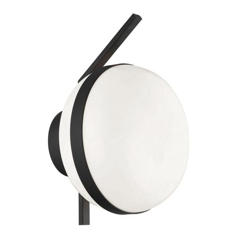 Wall Lamp Black PALM VIOKEF-4245400