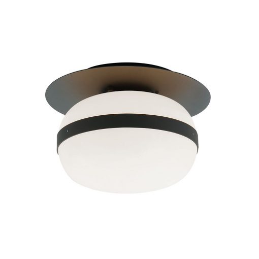 Ceiling Lamp Black PALMA VIOKEF-4245700