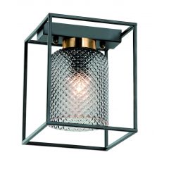 Ceiling Lamp Black ZAC VIOKEF-4246900