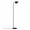 Floor lamp Black ADA VIOKEF 4248400