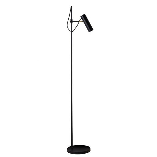 Floor lamp Black ZINA VIOKEF-4249200