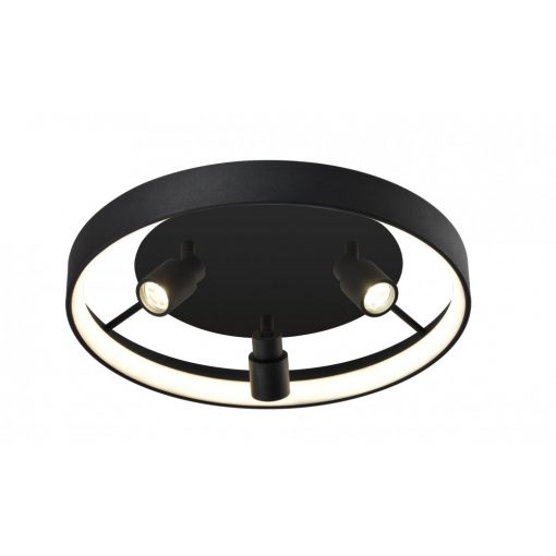 Ceiling Lamp Black DENIS VIOKEF 4250700