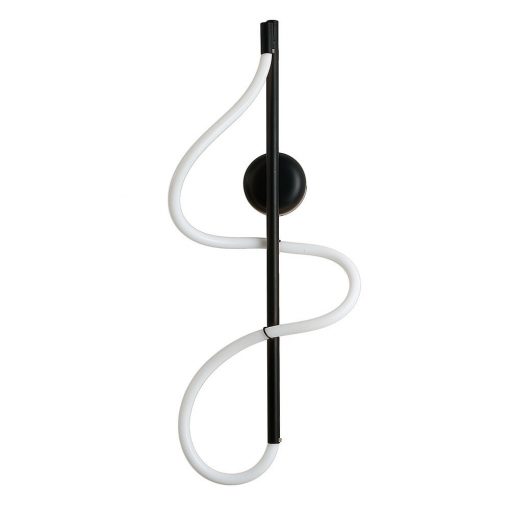 Wall Lamp Black ANETTE VIOKEF 4251401