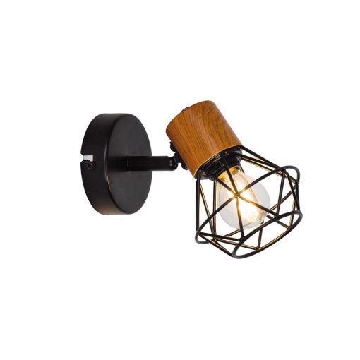 Wall Lamp Black VEGA VIOKEF-4253900